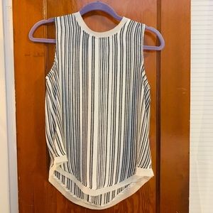 Dressy Tank Top